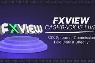 FxView Cashback