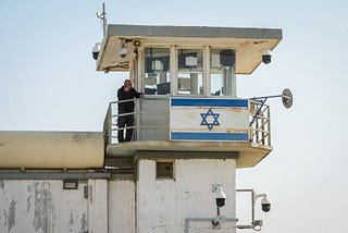 Israel’s Shocking Prison System