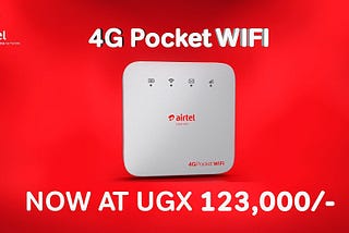 What is Airtel 4G Pocket MiFi?
