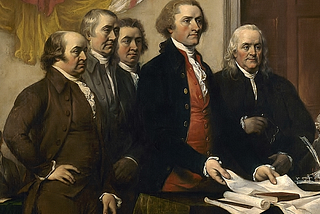 The Founding Fathers and the Scourge of Slavery