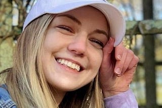 Gabby Petito went missing during a cross-country trip with her boyfriend Brian Laundrie. She was last heard from in late August 2021. Photo courtesy of Instagram.