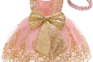 Fancy baby frock Design 2022