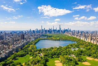 Central Park, Manhattan