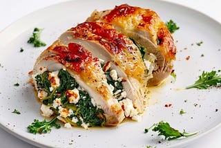 Stuffed Chicken Recipe
