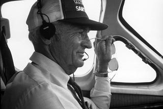 Chapter 8: What to learn from Sam Walton