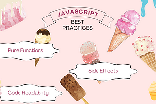 Lesson of the day: Pure functions/Side Effects/Readable Code