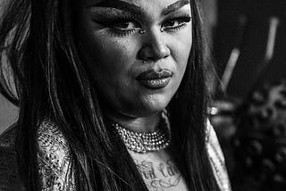 Behind the Lashes