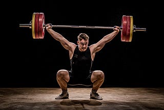 heavy compound movements, like deadlifts, bench presses, and squats help you build quality muscle.