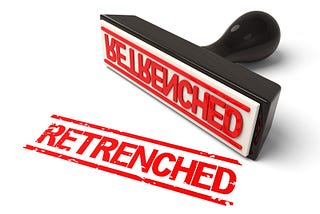 Three steps for successful retrenchment