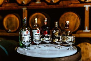 Take a Look at Bacardi’s New Premium Rum Collection