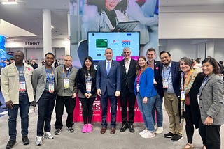 CES 2025: Reflections and Takeaways from a Transformative Event