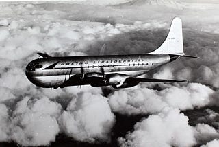 Time to Buy a Stratocruiser: Why ‘Unrealistic’ Stretch Goals Are Essential For Entrepreneurs