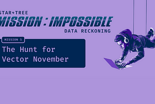 The Hunt for Vector November (Coding Competition)