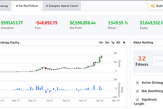 How to Grow and Build a Market Making Bot Into Something Masterful?