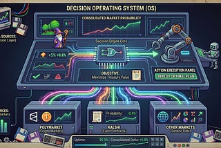 Prediction Markets are a Decision Making OS