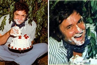 Dating App Bio’s Make Me Think of Johnny Cash Eating Cake in a Bush