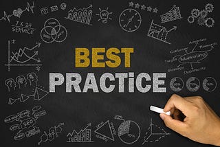 Best practices in React.js