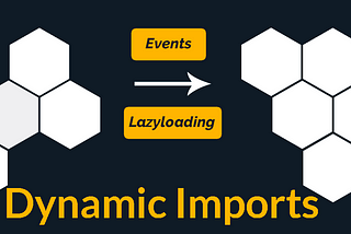 Dynamic Imports: The Best Way to Improve an Angular App’s Performance
