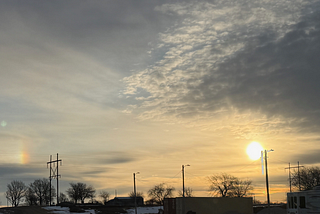 Signs and Portents: Seeking Meaning in Grief