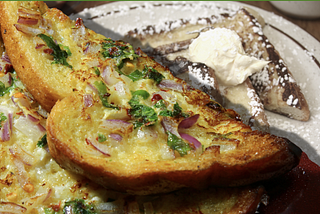 Masala French Toast — An Indian Twist to the Tale of Stale Bread