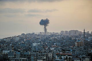 Lavender Haze: AI and the bombing of civilians in Gaza