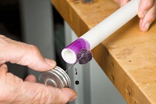 What glue is best for UPVC pipe?