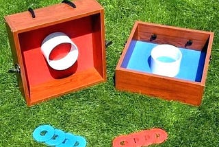 washers toss game