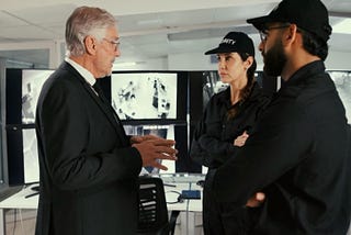 Guide to becoming an effective SIA officer on a microsite or empty facility