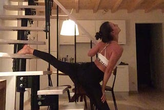 How I taught myself yoga and how you can too!
