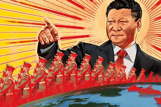 Is China Going Backwards?