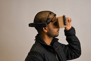 Measuring Meditation with Fractal Patterns in Nature and VR