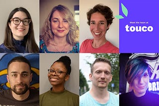 A new chapter… we’re now Touco 🎉