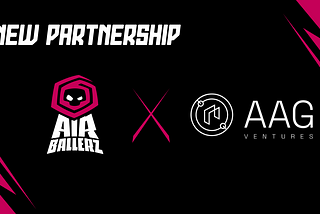 Air Ballerz partners with AAG Ventures to Support Player-Owned Economy