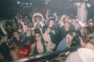 Lunar Lounge: an NYC DJ Collective Shining a Light On New Talent