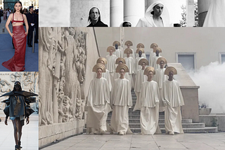 How Rick Owens Is Making Me Look at the World