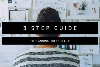 Passion, Purpose, Plan: 3 Step Guide to Planning for Your