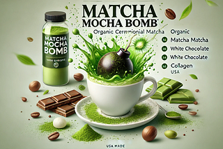 Everything There Is to Know About Organic Matcha
