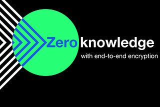 Zero Knowledge Encryption