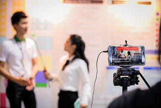8 Ways A Live Stream For Business Can Benefit Your Brand