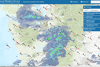 One snow event ends, another looms