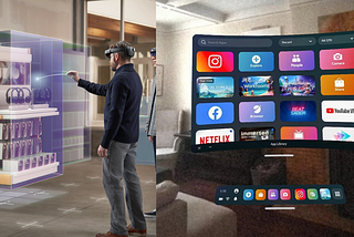 Exploring the Distinctions: Passthrough vs Mixed Reality