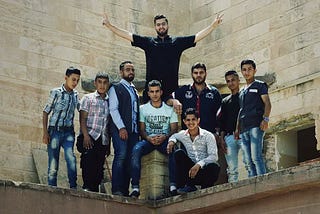 This Group Of Muslims Rebuilt A Christian Church Destroyed By ISIS