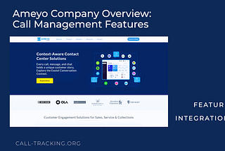 Customer experience and contact center solutions by Ameyo
