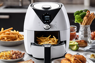 What is the downside of an airfryer?