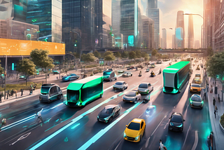 This is how AI is revolutionizing the Transportation Industry