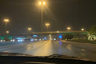 [Life Experience] Umroh Menggunakan Mobil Pribadi