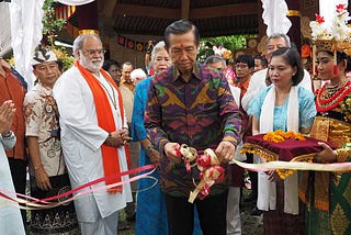 Hindu Museum inaugurated in Bali