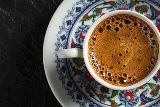How To Make Turkish Coffee?