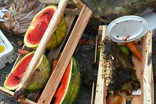 Ready to Eat A Potential Food Waste