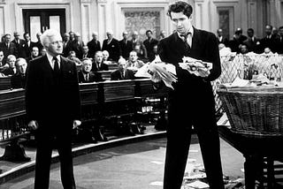 Mr. Smith Goes to Washington (1939): Impassioned belief in the American story